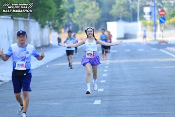 BINH DUONG NEW CITY HALF MARATHON 2024 - Ảnh #1771085