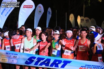 BINH DUONG NEW CITY HALF MARATHON 2024 - Ảnh #1737621