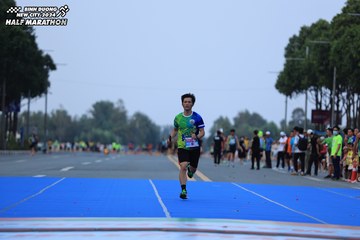 BINH DUONG NEW CITY HALF MARATHON 2024 - Ảnh #1737192
