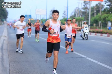 BINH DUONG NEW CITY HALF MARATHON 2024 - Ảnh #1767881