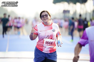 BINH DUONG NEW CITY HALF MARATHON 2024 - Ảnh #1764032