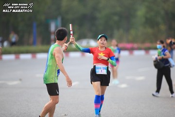 BINH DUONG NEW CITY HALF MARATHON 2024 - Ảnh #1736205