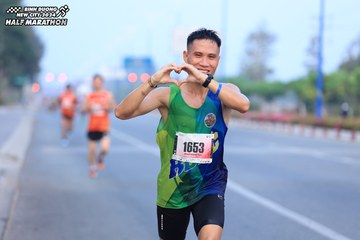 BINH DUONG NEW CITY HALF MARATHON 2024 - Ảnh #1766589