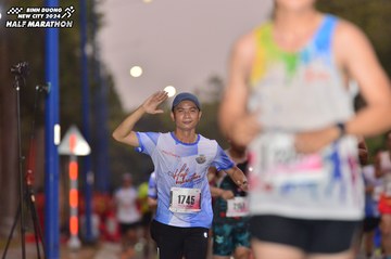BINH DUONG NEW CITY HALF MARATHON 2024 - Ảnh #1741034