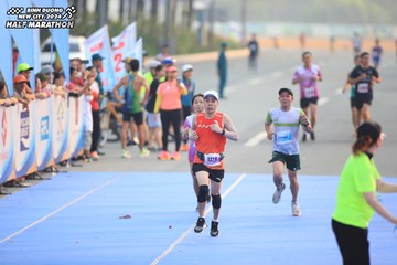 BINH DUONG NEW CITY HALF MARATHON 2024 - Ảnh #1739681