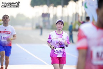 BINH DUONG NEW CITY HALF MARATHON 2024 - Ảnh #1756713