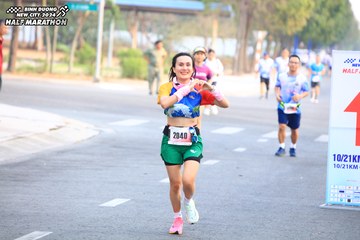 BINH DUONG NEW CITY HALF MARATHON 2024 - Ảnh #1756104