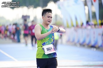 BINH DUONG NEW CITY HALF MARATHON 2024 - Ảnh #1759604