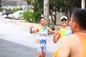 BINH DUONG NEW CITY HALF MARATHON 2024 - Ảnh #1755567