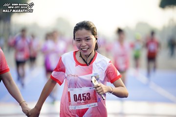 BINH DUONG NEW CITY HALF MARATHON 2024 - Ảnh #1761737