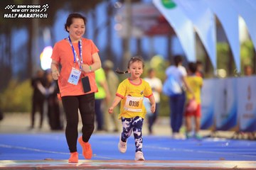 BINH DUONG NEW CITY HALF MARATHON 2024 - Ảnh #1728690