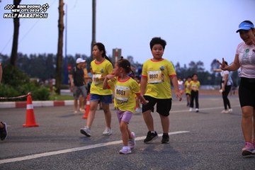 BINH DUONG NEW CITY HALF MARATHON 2024 - Ảnh #1728278