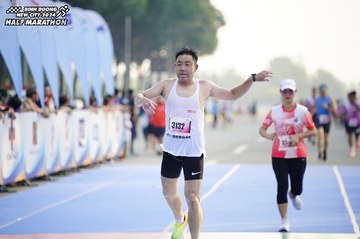 BINH DUONG NEW CITY HALF MARATHON 2024 - Ảnh #1761580