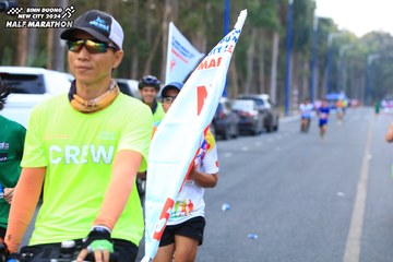 BINH DUONG NEW CITY HALF MARATHON 2024 - Ảnh #1755724