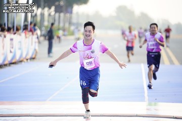 BINH DUONG NEW CITY HALF MARATHON 2024 - Ảnh #1757229