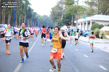 BINH DUONG NEW CITY HALF MARATHON 2024 - Ảnh #1750163