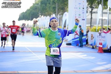 BINH DUONG NEW CITY HALF MARATHON 2024 - Ảnh #1759686