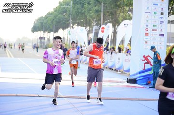 BINH DUONG NEW CITY HALF MARATHON 2024 - Ảnh #1757611