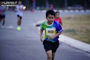 BINH DUONG NEW CITY HALF MARATHON 2024 - Ảnh #1724581