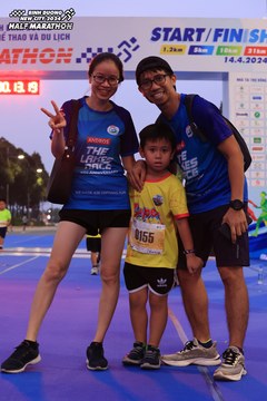 BINH DUONG NEW CITY HALF MARATHON 2024 - Ảnh #1729266