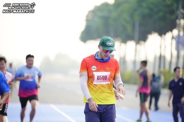 BINH DUONG NEW CITY HALF MARATHON 2024 - Ảnh #1758420