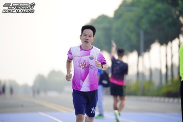 BINH DUONG NEW CITY HALF MARATHON 2024 - Ảnh #1776169