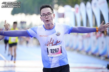 BINH DUONG NEW CITY HALF MARATHON 2024 - Ảnh #1760801