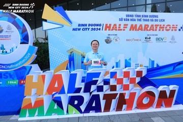 BINH DUONG NEW CITY HALF MARATHON 2024 - Ảnh #1723072