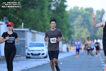 BINH DUONG NEW CITY HALF MARATHON 2024 - Ảnh #1765240