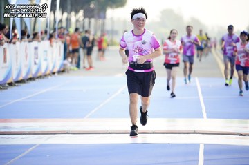 BINH DUONG NEW CITY HALF MARATHON 2024 - Ảnh #1762555