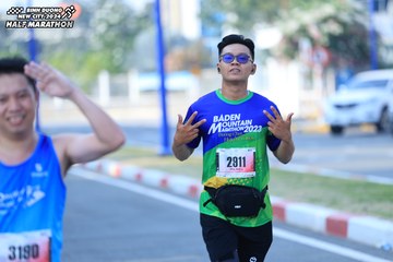 BINH DUONG NEW CITY HALF MARATHON 2024 - Ảnh #1770196