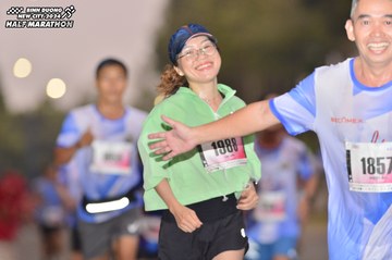 BINH DUONG NEW CITY HALF MARATHON 2024 - Ảnh #1741116