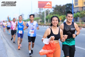 BINH DUONG NEW CITY HALF MARATHON 2024 - Ảnh #1772311