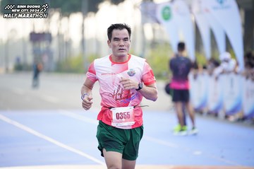 BINH DUONG NEW CITY HALF MARATHON 2024 - Ảnh #1757035