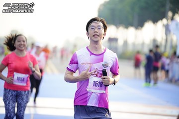 BINH DUONG NEW CITY HALF MARATHON 2024 - Ảnh #1762679