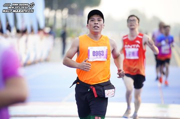 BINH DUONG NEW CITY HALF MARATHON 2024 - Ảnh #1757487