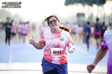 BINH DUONG NEW CITY HALF MARATHON 2024 - Ảnh #1764027