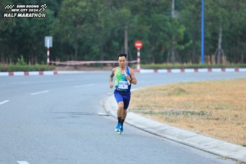 BINH DUONG NEW CITY HALF MARATHON 2024 - Ảnh #1735392