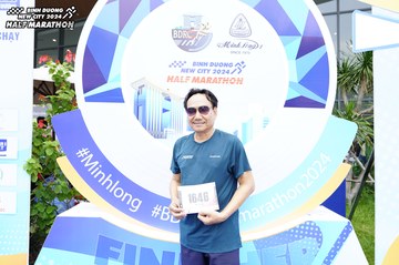 BINH DUONG NEW CITY HALF MARATHON 2024 - Ảnh #1723622