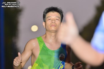 BINH DUONG NEW CITY HALF MARATHON 2024 - Ảnh #1740928