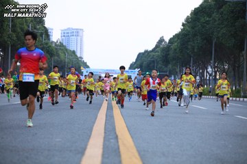 BINH DUONG NEW CITY HALF MARATHON 2024 - Ảnh #1727731