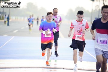 BINH DUONG NEW CITY HALF MARATHON 2024 - Ảnh #1757505