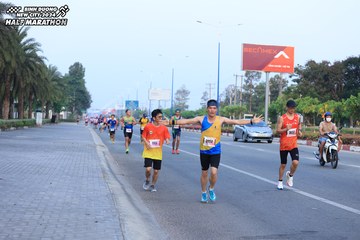 BINH DUONG NEW CITY HALF MARATHON 2024 - Ảnh #1771953