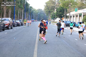 BINH DUONG NEW CITY HALF MARATHON 2024 - Ảnh #1755819