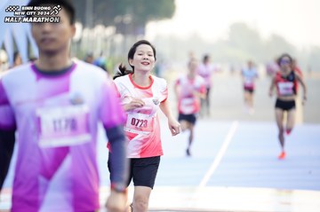 BINH DUONG NEW CITY HALF MARATHON 2024 - Ảnh #1757880