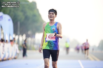 BINH DUONG NEW CITY HALF MARATHON 2024 - Ảnh #1757144