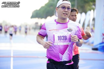 BINH DUONG NEW CITY HALF MARATHON 2024 - Ảnh #1759061