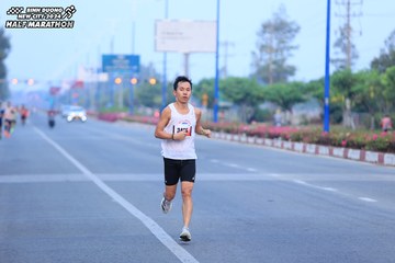 BINH DUONG NEW CITY HALF MARATHON 2024 - Ảnh #1765376