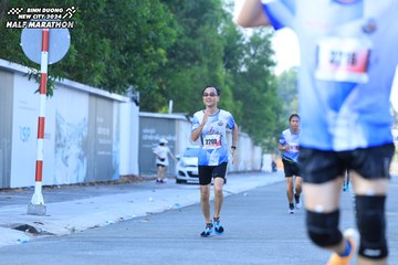 BINH DUONG NEW CITY HALF MARATHON 2024 - Ảnh #1766953
