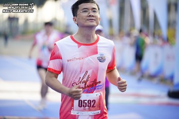 BINH DUONG NEW CITY HALF MARATHON 2024 - Ảnh #1761972